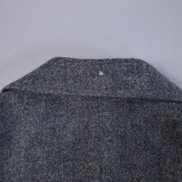 Vtg WM F Farah 100% Pure Wool Tweed Blazer Mens 40S Sports Jacket Made in USA - Picture 9 of 12